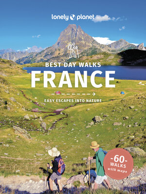 cover image of Lonely Planet Best Day Walks France